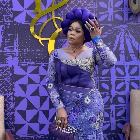 SOLD OUT!! HANDMADE Giant Braided African TURBAN Made in Nigeria HIGH Quality - Picture 5 of 8